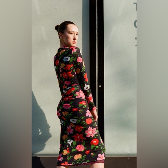 Wray Gemini Dress Size Small - Picture 5 of 8